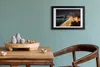 Bild 30x20 MDF-Rahmen, Wandkunst New York bei Nacht Produktbild-Vorschau 2