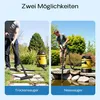 Odkurzacz do oczka wodnego Wiltec 1400 W, pojemność 30 l, z Podgląd zdjęcia produktu 5