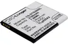 Akku für Alcatel OT-5050S Li-Ion 3,8 Volt 2100 mAh schwarz Produktbild-Vorschau 2