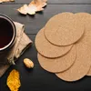 Belle Vous Runde Kork Untersetzer Gläser (50er Pack) 10 cm Produktbild-Vorschau 11