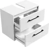 Mobile lavabo Florence 60 x 35 cm Bianco lucido - Mobile Anteprima dell’immagine prodotto 3