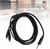 Kabel pro sluchátka vhodný pro sluchátka Sennheiser HD580 Náhled obrázku produktu 5