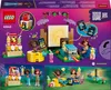 LEGO Friends Filmabend mit Freunden - Spielzeug für Mädchen Produktbild-Vorschau 8