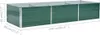 DELUKE® Hochbeet für Garten OSKAR Grün | 240x80x45cm | Produktbild-Vorschau 2