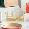 Abtropfsieb für die Spüle 5five Blanc Kitchen Metall Weiß Produktbild-Vorschau 12