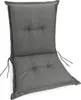 sunnypillow 1 Stück Gartenstuhlauflagen Niedriglehner 100 x Produktbild-Vorschau 1