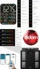 Waga Łazienkowa Bluetooth Analityczna Inteligentna Apple Podgląd zdjęcia produktu 15