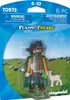 70973 PLAYMO-Friends Schafhirte, Konstruktionsspielzeug Produktbild-Vorschau 1
