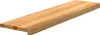 vidaXL Stopnie schodowe 2 szt. Jasnobrązowe 100x25x2 cm Podgląd zdjęcia produktu 3