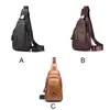 MODFU Umhängetasche,Schultertasche,Brusttasche Sling Produktbild-Vorschau 4