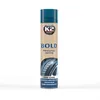 A product shot of a spray can for tire care. Produktbild-Vorschau