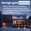 Shelly 1 Mini Gen3 Intelligenter Schalter 1P Blau Produktbild-Vorschau 18