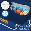 ELONEO Einkaufstrolley Treppensteiger mit Kühlfach, Produktbild-Vorschau 7
