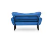 Hanah Home, Chatto - Blue, Schlafsofas, Produktbild-Vorschau 9