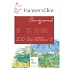 Hahnemühle Burgund Aquarellblock - 250 g/m² - rau - 36 x 48 Produktbild-Vorschau 1