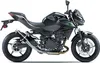 LeoVince GP Corsa Carbon Slip-On Auspuff für KAWASAKI Z Produktbild-Vorschau 1