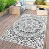 TT Home In- & Outdoor-Teppich, Für Balkon Und Terrasse Mit Produktbild-Vorschau 1