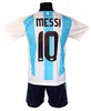 MESSI Sportset Fußballuniform ARGENTINIEN - OO 164 Produktbild-Vorschau 4