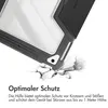 Accezz Rugged Trifold Klapphülle iPad 9 (2021) 10.2 Zoll / Produktbild-Vorschau 4