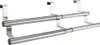 HI Geschirrtuch-Halter Ausziehbar Silbern Produktbild-Vorschau 4