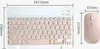 INF Bluetooth-Tastatur- und Maus-Kombination - Produktbild-Vorschau 2