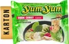 Yum Yum Green Curry Flavor Instantnudeln 30x70g Produktbild-Vorschau 1