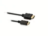 Purelink High Speed Mini HDMI-Kabel mit Ethernet Kanal, Produktbild-Vorschau 2