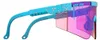 Pit Viper Sonnenbrille The 2000s , Range - Gelb Produktbild-Vorschau 2