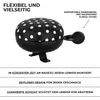 Fahrradklingel BIG MAMA mit Polka Dots Produktbild-Vorschau 2