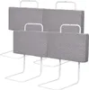 Jayseuw 4X 50cm Bettgitter Kinder Verstellbar Produktbild-Vorschau 8