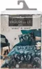 Bettwäsche "art deco pfau" baumwolle 240x220cm  - Produktbild-Vorschau 6