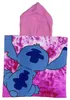 Dětské pončo Lilo & Stitch - ručník s kapucí 50x100cm Náhled obrázku produktu 3
