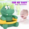 Baby-Badethermometer, Temperaturanzeige, schwimmendes süßes Produktbild-Vorschau 5