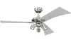 Stropný ventilátor Westinghouse Audubon 122 cm s osvetlením Náhľad obrázku produktu 2