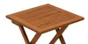 DEGAMO Beistelltisch Gartentisch Klapptisch Holztisch JAVA Produktbild-Vorschau 3