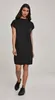 Urban Classics Ladies - MODAL Kleid schwarz - XS Produktbild-Vorschau 7