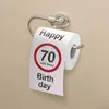 Zabawny papier toaletowy na 70. urodziny Podgląd zdjęcia produktu 8