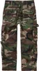 Brandit Kinder Pure Vintage Outdoorhose Größe 134/140 Farbe Produktbild-Vorschau 2