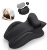 Coussin de lecture multifonctionnel pour lit et canapé, Voir les images du produit 2