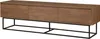 Skye Decor, Milo- Milo 180SPH, Nussbaumfarbe,Schwarz, Produktbild-Vorschau 2