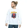 Marvel - "Web Shooting" Sweatshirt für Herren BI44720 (XXL) Produktbild-Vorschau 2