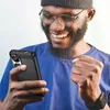 Etui ochronne SPACECASE Carbon do Asus Zenfone 9 / 10 Podgląd zdjęcia produktu 3