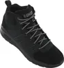 A black K-Swiss mid-top sneaker. Produktbild-Vorschau
