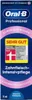 The image shows the packaging of Oral-B Professional toothpaste. Produktbild-Vorschau