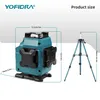 Kreuzlinienlaser 16 Linien Laser Level 3° Produktbild-Vorschau 2