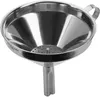 Westmark Flaschentrichter mit Sieb Edelstahl 12462270 Produktbild-Vorschau 4