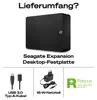 Seagate Expansion STKP10000400, 10 TB, 3.5", 3.2 Gen 1 (3.1 Náhled obrázku produktu 10