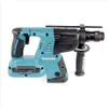 A teal and black Makita cordless rotary hammer drill is shown against a white background. Produktbild-Vorschau