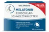 Dr.Theiss Melatonin Melatonina compresse 90 Capsule Anteprima dell’immagine prodotto 2