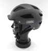 Kask Abus Hyban 2.0 miejski na rower tytanowy wielkość M Podgląd zdjęcia produktu 14